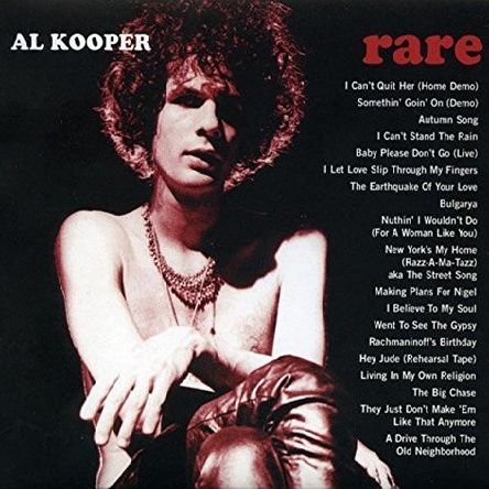 AL KOOPER / アル・クーパー / RARE & WELL DONE (2CD)