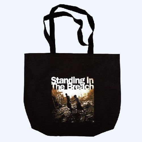 JACKSON BROWNE / ジャクソン・ブラウン / STANDING IN THE BREACH TOTE BAG