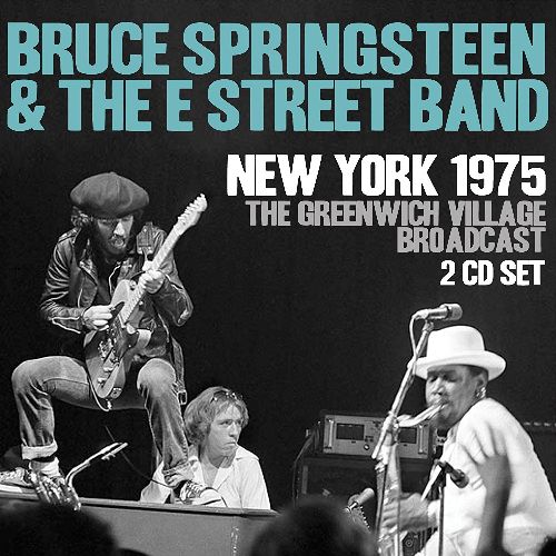 BRUCE SPRINGSTEEN / ブルース・スプリングスティーン / NEW YORK 1975 (2CD)