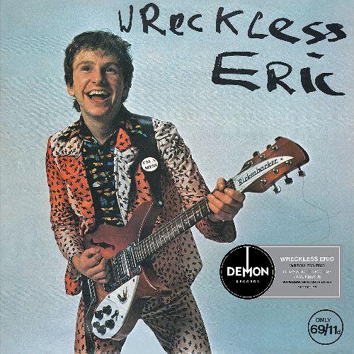 WRECKLESS ERIC / レックレス・エリック / WRECKLESS ERIC (180G LP)