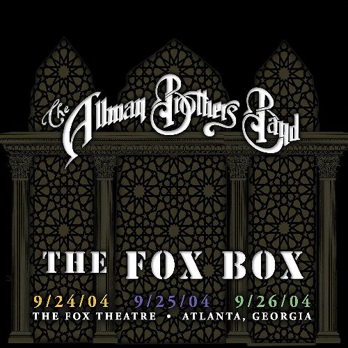 ALLMAN BROTHERS BAND / オールマン・ブラザーズ・バンド / FOX BOX (8CD BOX)