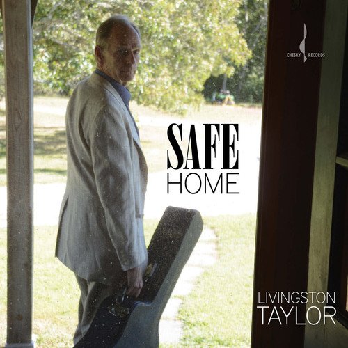 LIVINGSTON TAYLOR / リヴィングストン・テイラー / SAFE HOME
