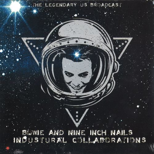 DAVID BOWIE / デヴィッド・ボウイ / INDUSTRIAL COLLABORATIONS (DAVID BOWIE AND NINE INCH NAILS) (CLEAR LP)