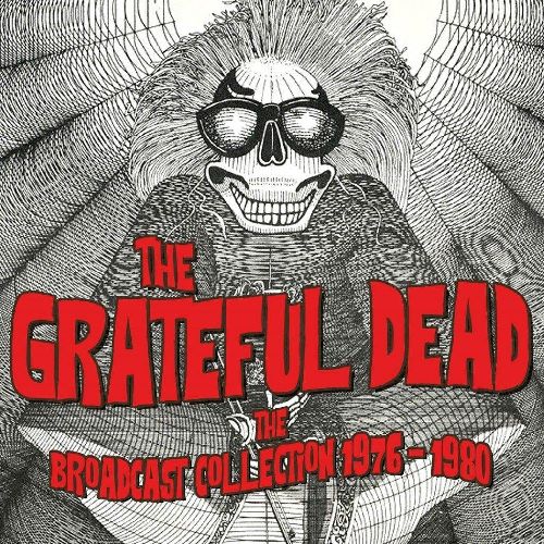 GRATEFUL DEAD / グレイトフル・デッド / THE BROADCAST COLLECTION 1976 - 1980 (12CD)