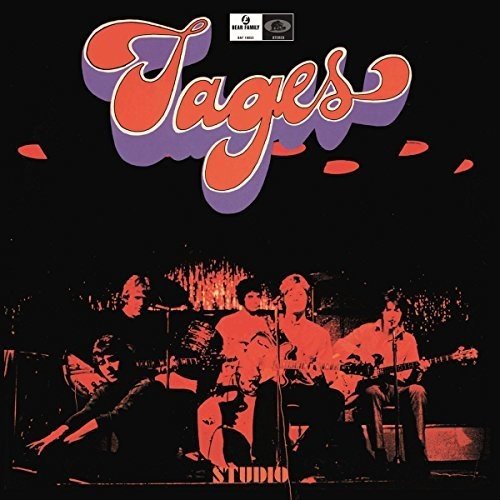TAGES / STUDIO (180G LP+DVD)
