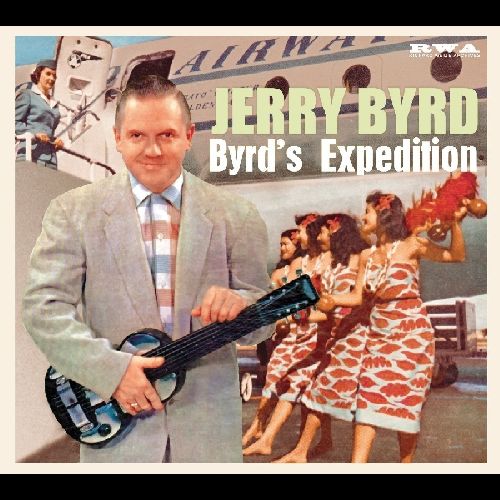 JERRY BYRD / ジェリー・バード / BYRD'S EXPEDITION