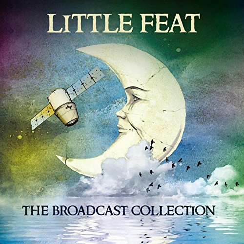LITTLE FEAT / リトル・フィート / THE BROADCAST COLLECTION (9CD BOX)