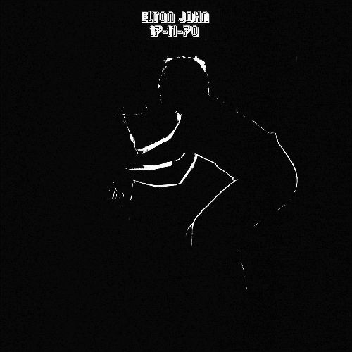 ELTON JOHN / エルトン・ジョン / 17-11-1970 (180G LP)