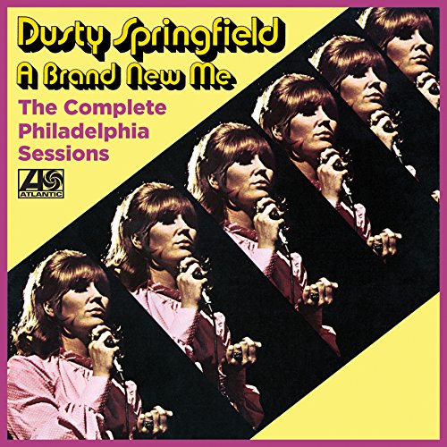 DUSTY SPRINGFIELD / ダスティ・スプリングフィールド / A BRAND NEW ME - THE COMPLETE PHILADELPHIA SESSIONS (EXPANDED EDITION)
