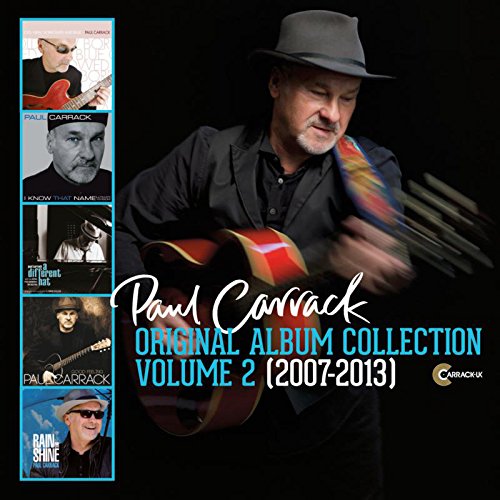 PAUL CARRACK / ポール・キャラック / ORIGINAL ALBUM COLLECTION VOL 2 (5CD)