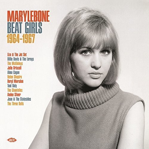 V.A. (ACE BEAT GIRLS) / MARYLEBONE BEAT GIRLS 1964-1967 (COLORED 180G LP)