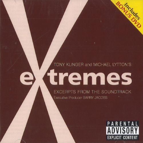 V.A. / EXTREMES (SOUNDTRACK) (DVD+CD)