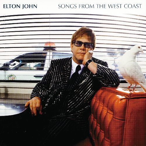 ELTON JOHN / エルトン・ジョン / SONGS FROM THE WEST COAST (180G 2LP)