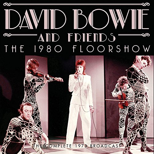 DAVID BOWIE / デヴィッド・ボウイ / THE 1980 FLOORSHOW