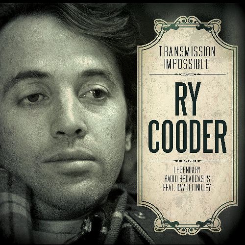 RY COODER / ライ・クーダー / TRANSMISSION IMPOSSIBLE (3CD)