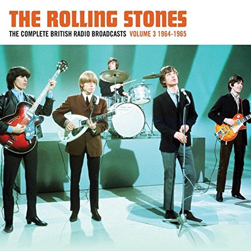 ROLLING STONES / ローリング・ストーンズ / THE COMPLETE BRITISH RADIO BROADCASTS VOLUME 3 1964 - 1965 (COLORED 180G LP)