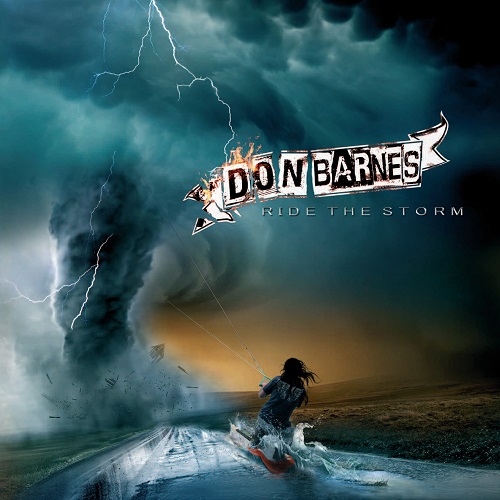 DON BARNES / RIDE THE STORM
