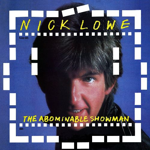 NICK LOWE / ニック・ロウ / ABOMINABLE SHOWMAN (CD)