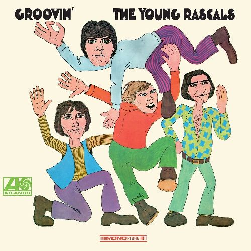 YOUNG RASCALS / ヤング・ラスカルズ / GROOVIN' [50TH ANNIVERSARY EDITION] (COLORED LP)