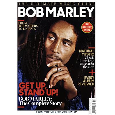 BOB MARLEY / THE ULTIMATE MUSIC GUIDE - BOB MARLEY (FROM THE MAKERS OF UNCUT)
