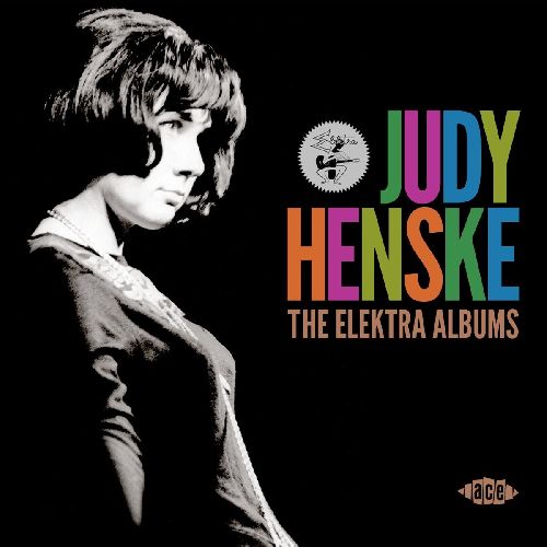 JUDY HENSKE / ジュディ・ヘンスキー / THE ELEKTRA ALBUMS