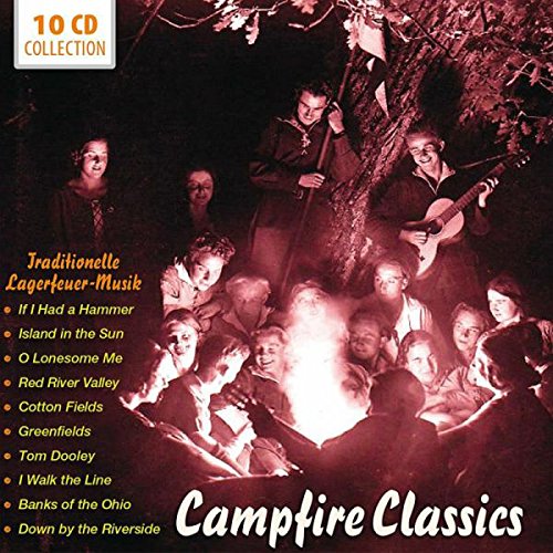 V.A. / CAMPFIRE CLASSICS (10CD BOX)