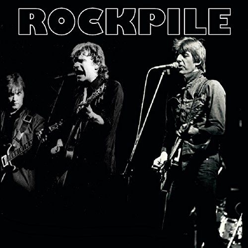 ROCKPILE / ロックパイル / ライヴ・アット・ザ・パラディアム 1979