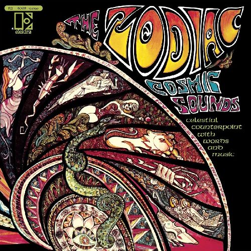THE ZODIAC - COSMIC SOUNDS / THE ZODIAC - COSMIC SOUNDS [GLOW-IN-THE-DARK VINYL] (COLORED LP)