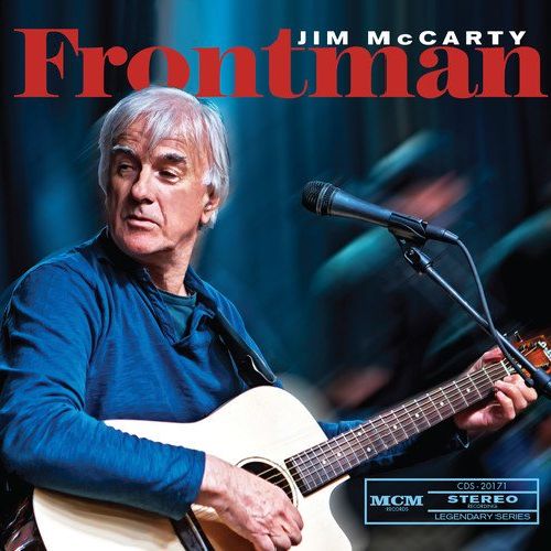 JIM MCCARTY (OF THE YARDBIRDS) / FRONTMAN [CD] (OF THE YARDBIRDS, 2 BONUS TRACKS, LIMITED TO 1000)