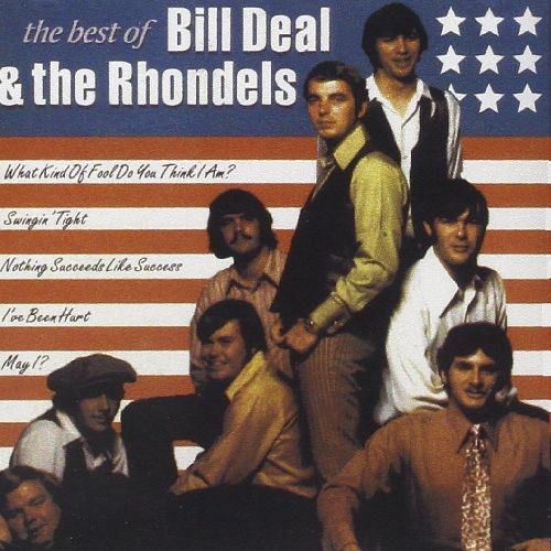 BILL DEAL & THE RHONDELS / THE BEST OF (CDR)