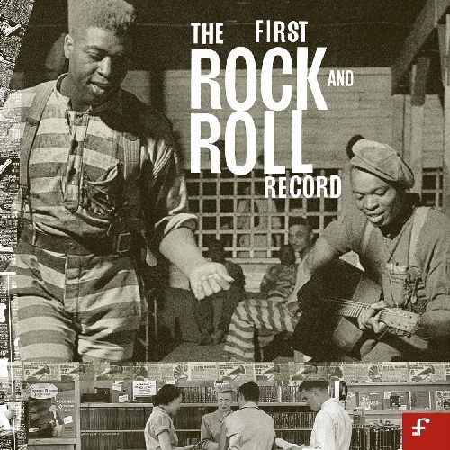 V.A. (ROCK'N'ROLL/ROCKABILLY) / THE FIRST ROCK & ROLL RECORD (3CD)