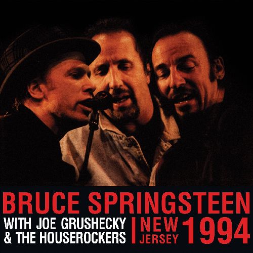 BRUCE SPRINGSTEEN / ブルース・スプリングスティーン / NEW JERSEY 1994 (2LP)