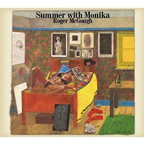 ROGER MCGOUGH & ANDY ROBERTS / SUMMER WITH MONIKA