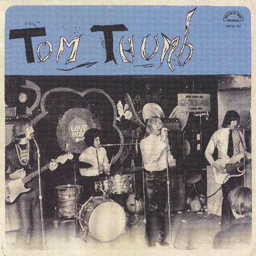 TOM THUMB / THE ESSENTIAL RECORDINGS 1966-1970 (LP)