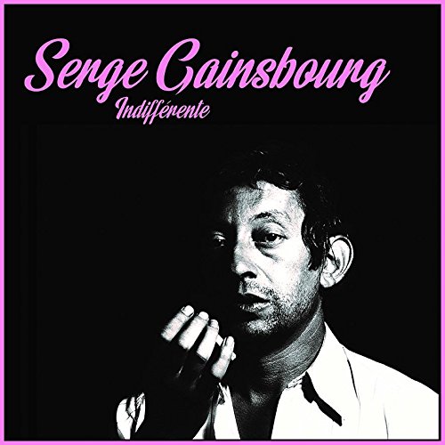 SERGE GAINSBOURG / セルジュ・ゲンズブール / INDIFFE RENTE (LP)