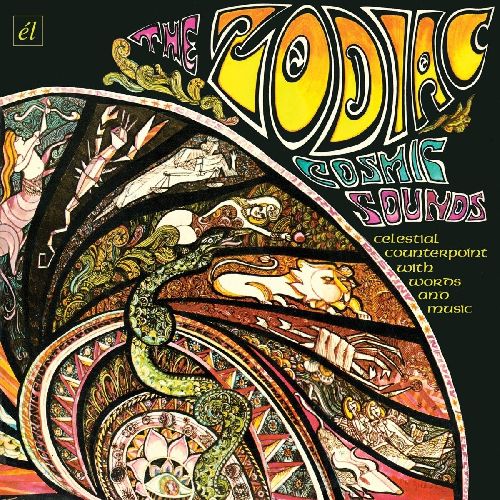 THE ZODIAC - COSMIC SOUNDS / THE ZODIAC - COSMIC SOUNDS