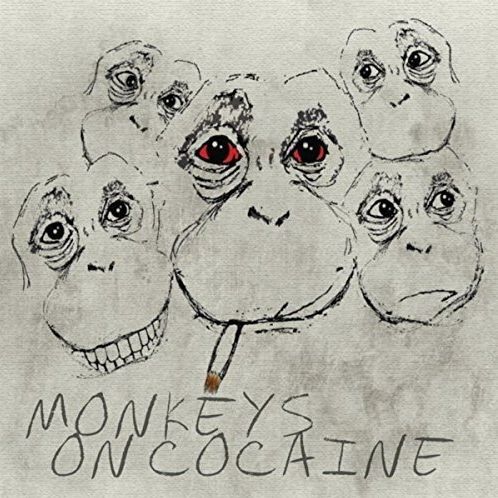 AUGIE MEYERS / MONKEYS ON COCAINE