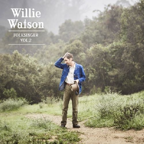 WILLIE WATSON / FOLKSINGER VOL.2 (LP)