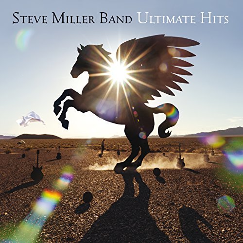 STEVE MILLER BAND / スティーヴ・ミラー・バンド / ULTIMATE HITS (2CD)