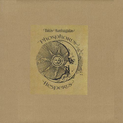 TAKIS BARBAGALAS / PHOSPHOROUS HEPERUS (LP)