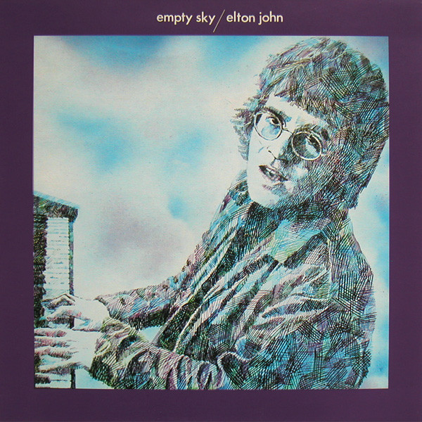 ELTON JOHN / エルトン・ジョン / EMPTY SKY (LP)