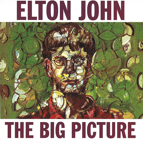 ELTON JOHN / エルトン・ジョン / THE BIG PICTURE (2LP)