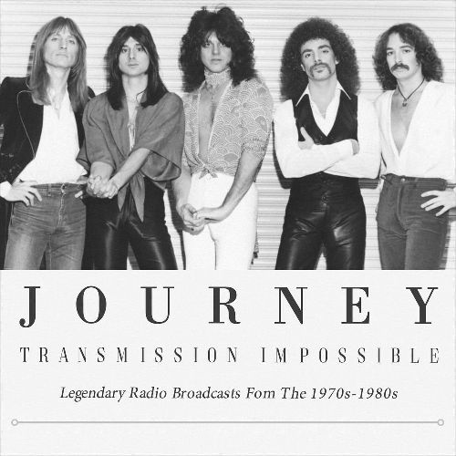 JOURNEY / ジャーニー / TRANSMISSION IMPOSSIBLE (3CD)