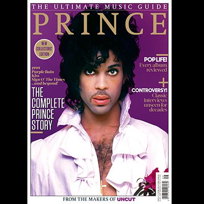 PRINCE / プリンス / THE ULTIMATE MUSIC GUIDE - PRINCE (FROM THE MAKERS OF UNCUT)