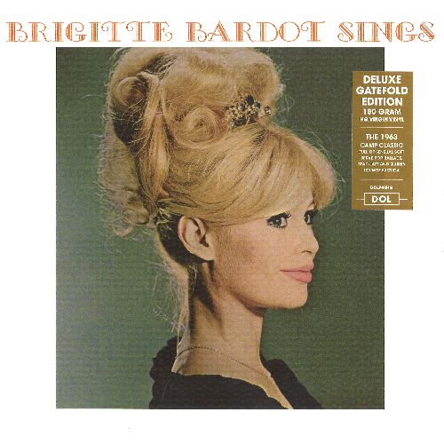 BRIGITTE BARDOT / ブリジット・バルドー / SINGS (180G LP DELUXE GATEFOLD EDITION)