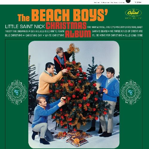 BEACH BOYS / ビーチ・ボーイズ / THE BEACH BOYS' CHRISTMAS ALBUM (LP)