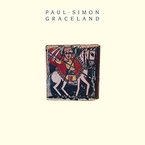 PAUL SIMON / ポール・サイモン / GRACELAND (LP)
