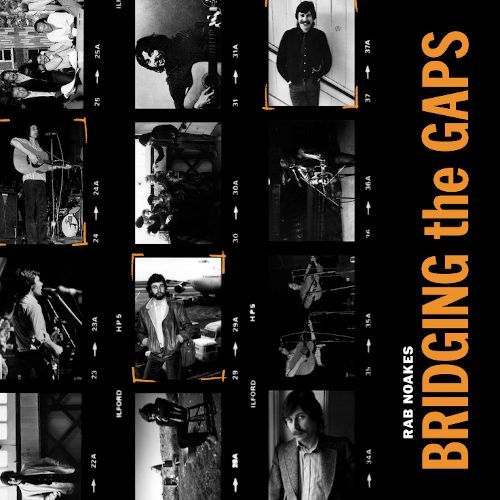 RAB NOAKES / ラブ・ノークス / BRIDGING THE GAPS (2CD)