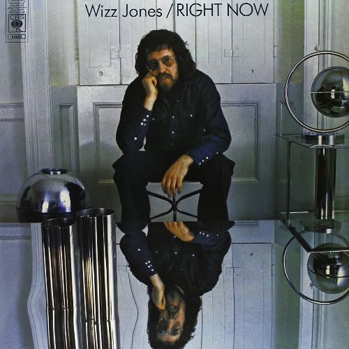 WIZZ JONES / ウィズ・ジョーンズ / RIGHT NOW (180G LP)