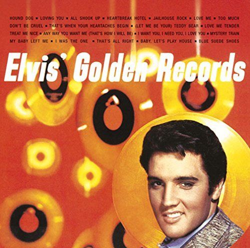 ELVIS PRESLEY / エルヴィス・プレスリー / ELVIS GOLDEN RECORDS NO. 1 (180G LP)
